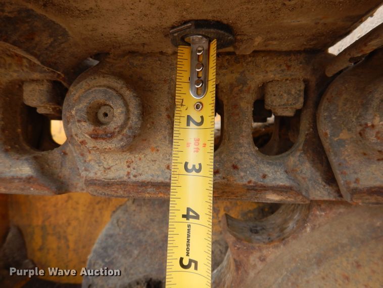 image for item DL5918 2000 John Deere 650H LGP  dozer