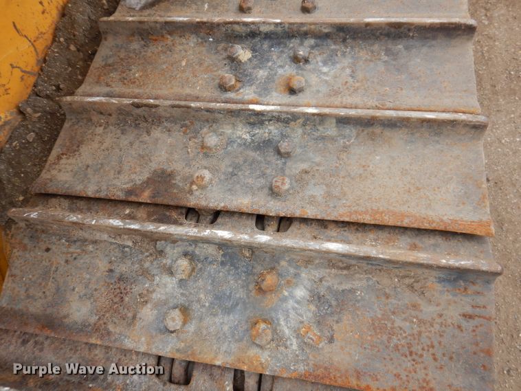 image for item DL5918 2000 John Deere 650H LGP  dozer