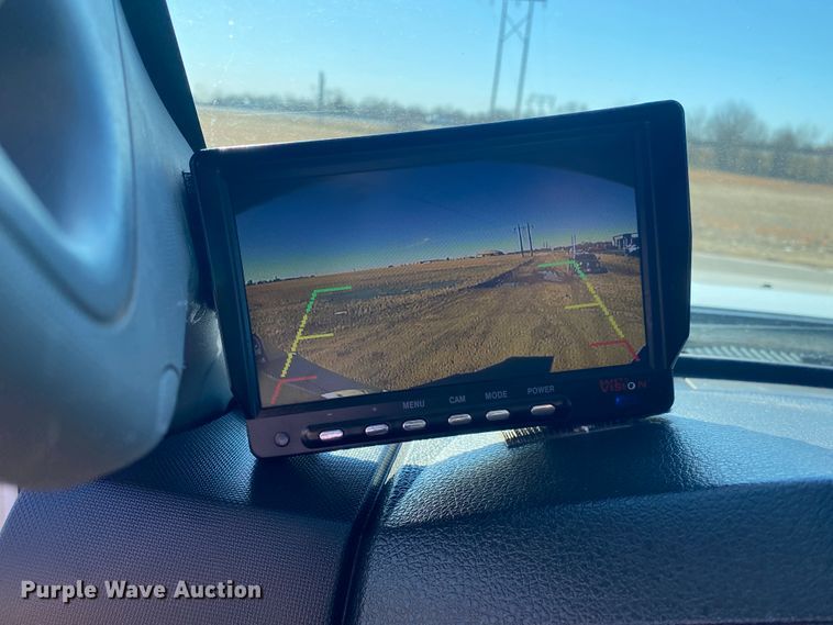 image for item DL6905 2015 Ford F550 Super Duty XL  utility / service truck