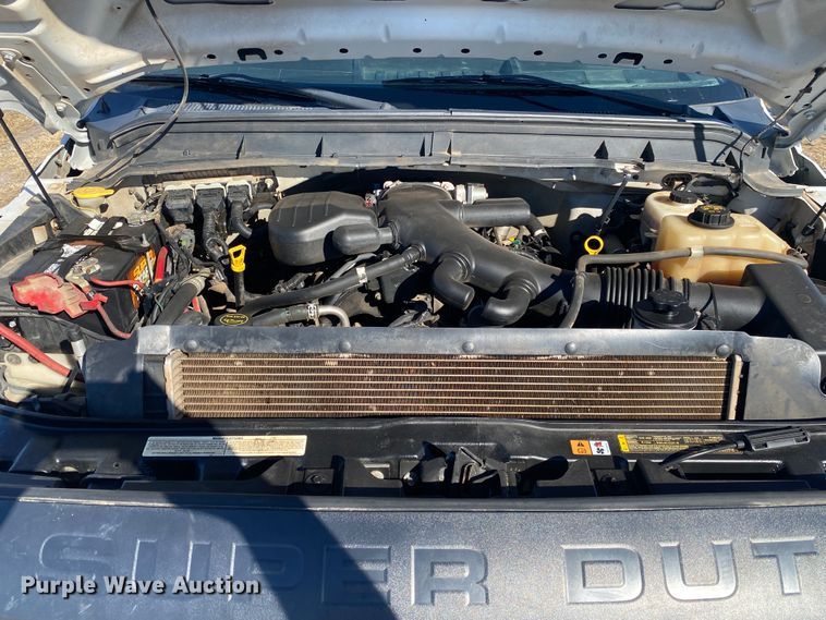 image for item DL6905 2015 Ford F550 Super Duty XL  utility / service truck