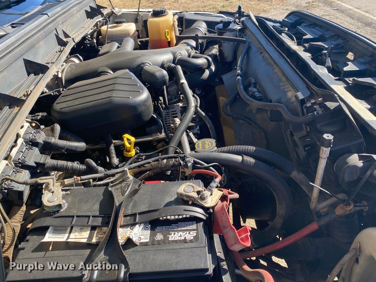 image for item DL6905 2015 Ford F550 Super Duty XL  utility / service truck