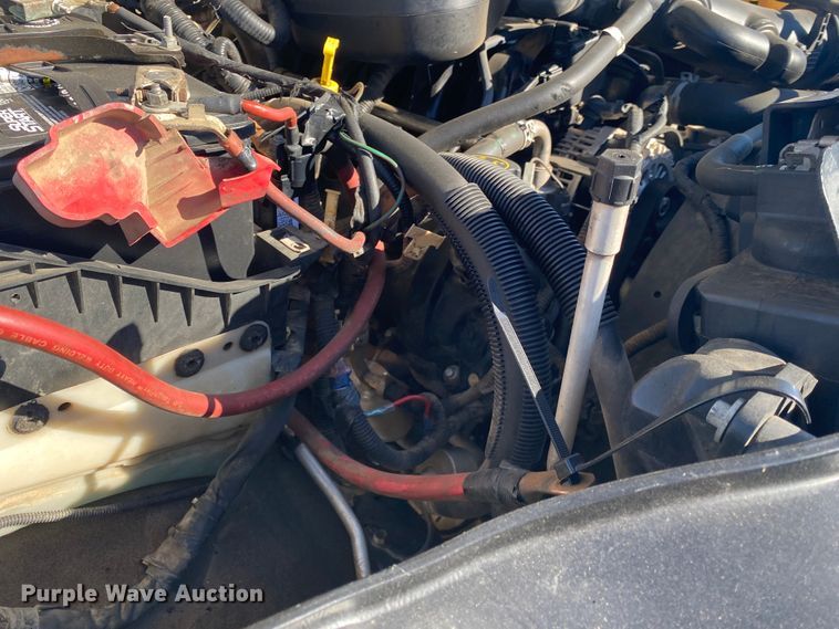 image for item DL6905 2015 Ford F550 Super Duty XL  utility / service truck