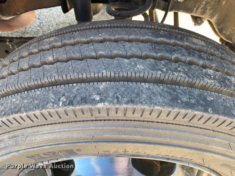 image for item DL6905 2015 Ford F550 Super Duty XL  utility / service truck