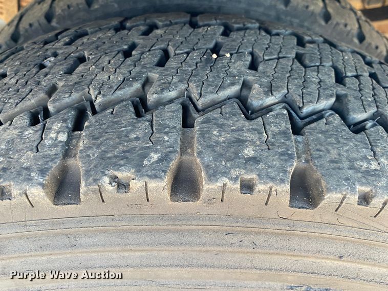 image for item DL6905 2015 Ford F550 Super Duty XL  utility / service truck