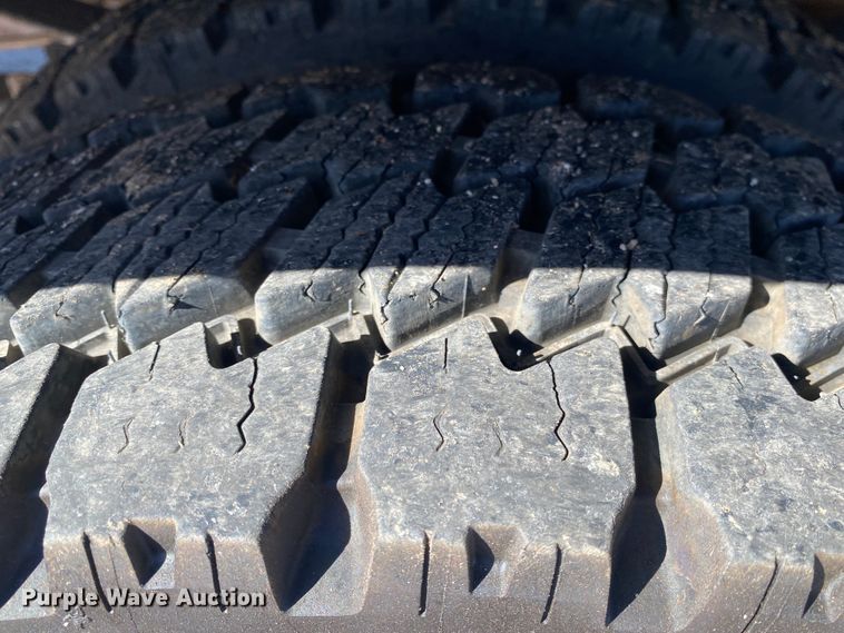 image for item DL6905 2015 Ford F550 Super Duty XL  utility / service truck