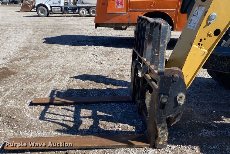 image for item DL6908 2007 Caterpillar TL943  telehandler