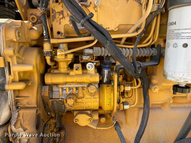 image for item DL6908 2007 Caterpillar TL943  telehandler