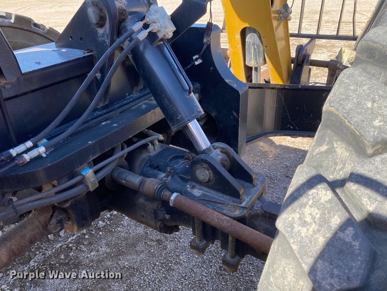 image for item DL6908 2007 Caterpillar TL943  telehandler