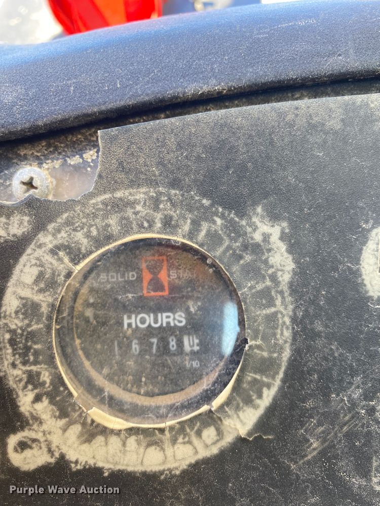 image for item DL6908 2007 Caterpillar TL943  telehandler