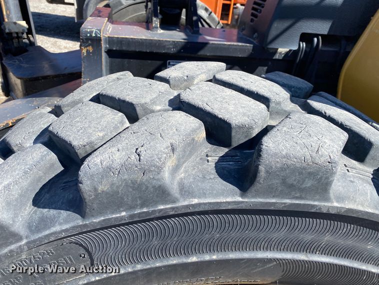 image for item DL6908 2007 Caterpillar TL943  telehandler