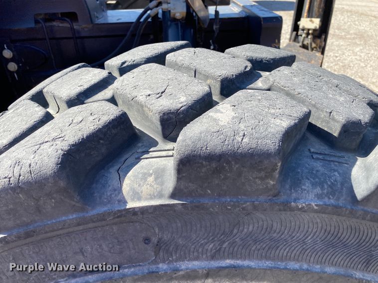 image for item DL6908 2007 Caterpillar TL943  telehandler