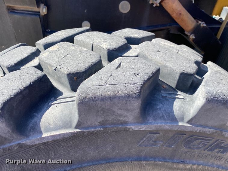 image for item DL6908 2007 Caterpillar TL943  telehandler