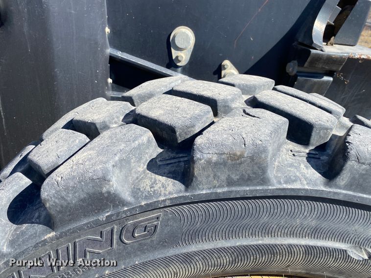 image for item DL6908 2007 Caterpillar TL943  telehandler