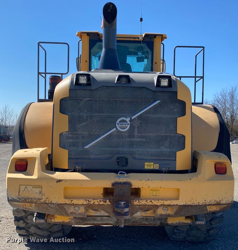 image for item DL6910 2013 Volvo L220G  wheel loader