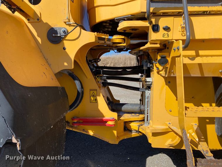 image for item DL6910 2013 Volvo L220G  wheel loader