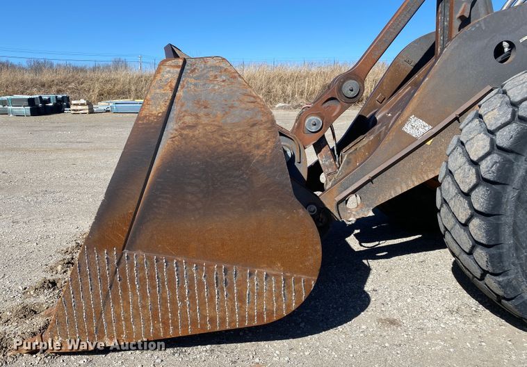 image for item DL6910 2013 Volvo L220G  wheel loader