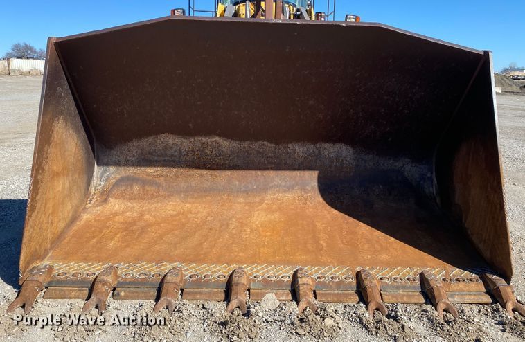 image for item DL6910 2013 Volvo L220G  wheel loader