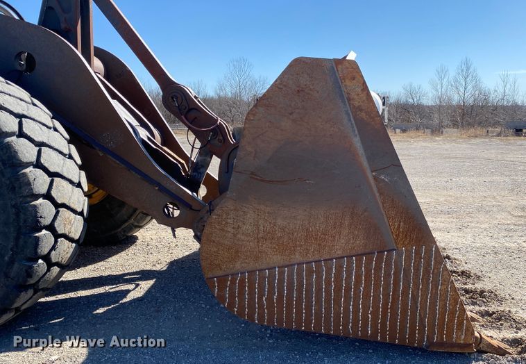 image for item DL6910 2013 Volvo L220G  wheel loader