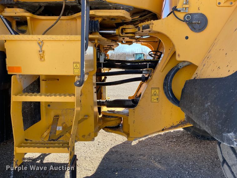 image for item DL6910 2013 Volvo L220G  wheel loader