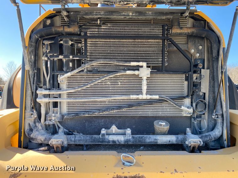 image for item DL6910 2013 Volvo L220G  wheel loader