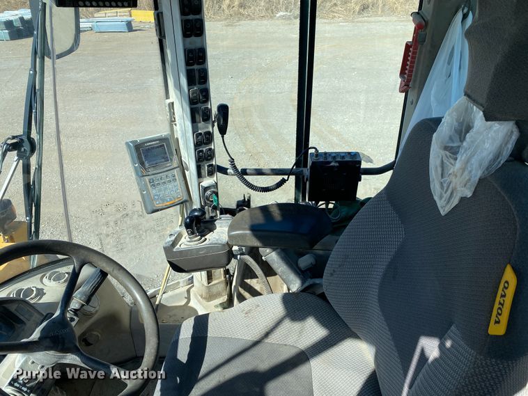 image for item DL6910 2013 Volvo L220G  wheel loader