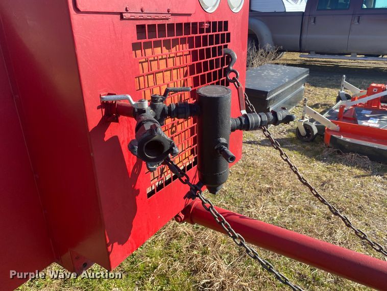 image for item DL6915 1985 Sullivan  air compressor