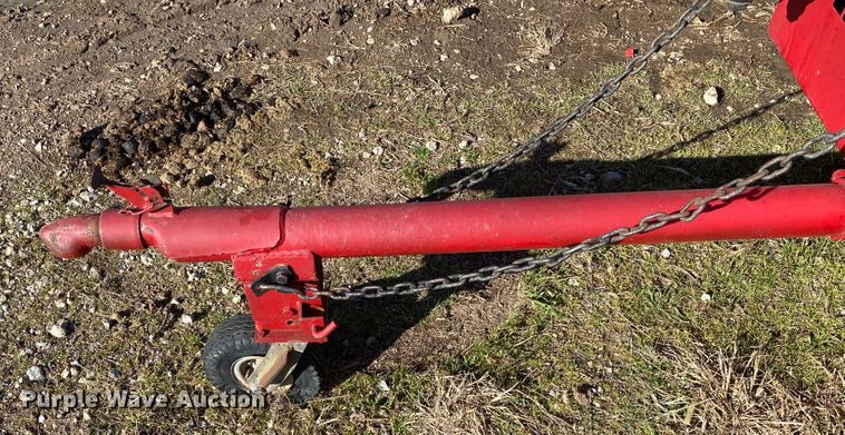 image for item DL6915 1985 Sullivan  air compressor