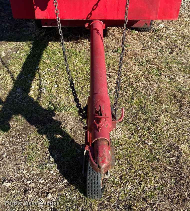 image for item DL6915 1985 Sullivan  air compressor