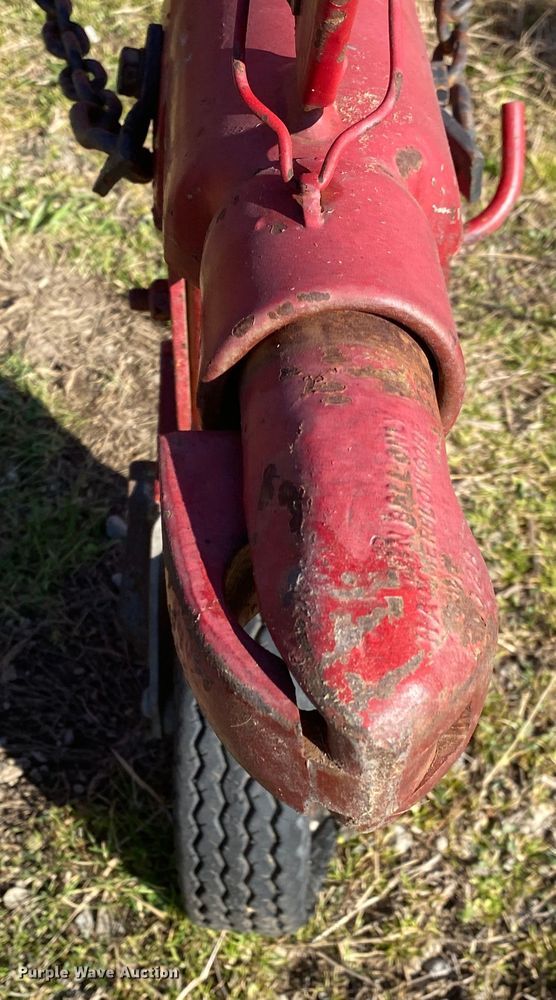 image for item DL6915 1985 Sullivan  air compressor