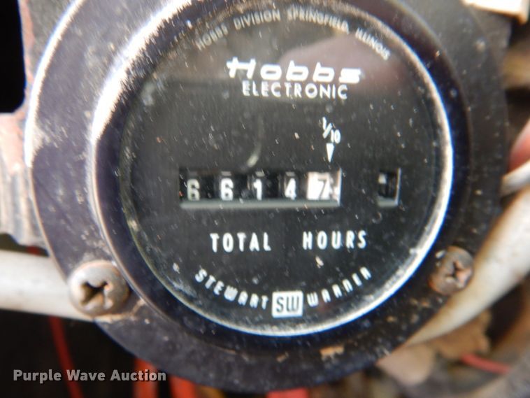 image for item DM4467 1985 Ford LT8000  dump truck