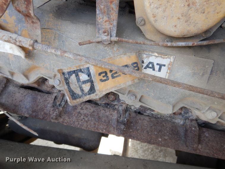 image for item DM4467 1985 Ford LT8000  dump truck