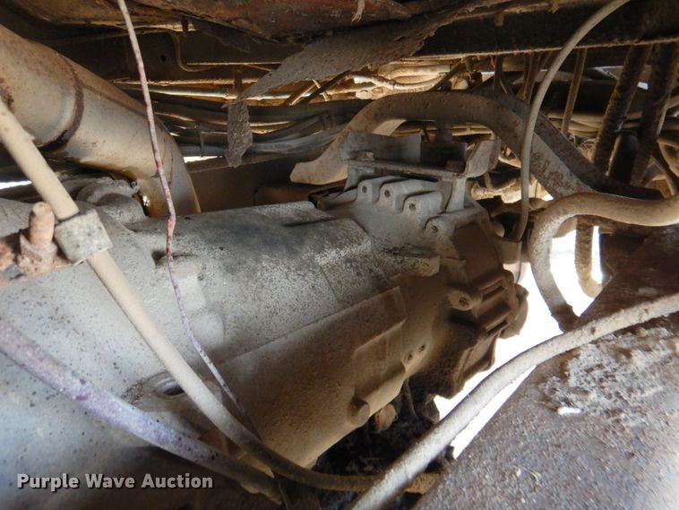 image for item DM4467 1985 Ford LT8000  dump truck