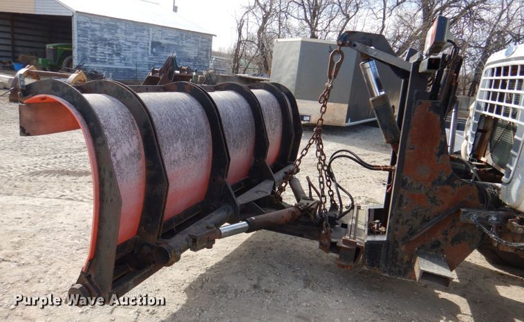 image for item DM4467 1985 Ford LT8000  dump truck