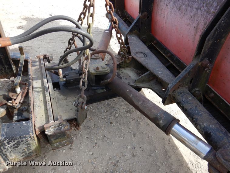 image for item DM4467 1985 Ford LT8000  dump truck