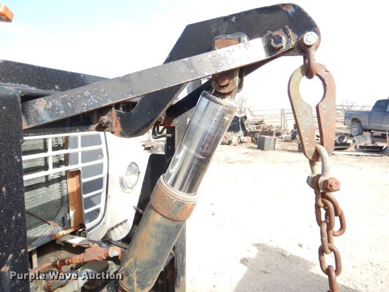 image for item DM4467 1985 Ford LT8000  dump truck