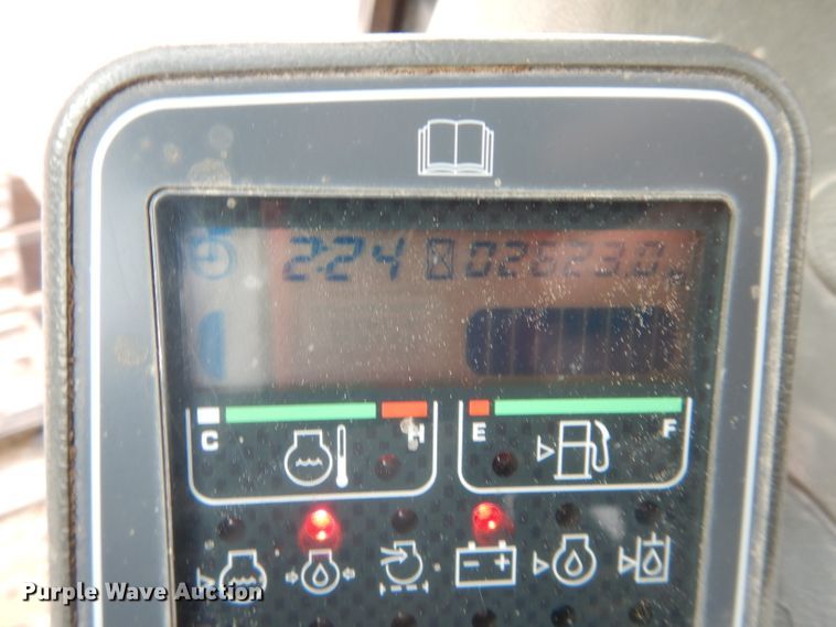 image for item DM4472 1998 Komatsu PC400LC-6  long reach excavator