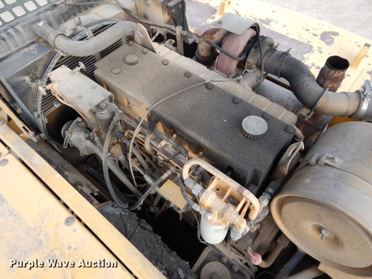 image for item DM4472 1998 Komatsu PC400LC-6  long reach excavator