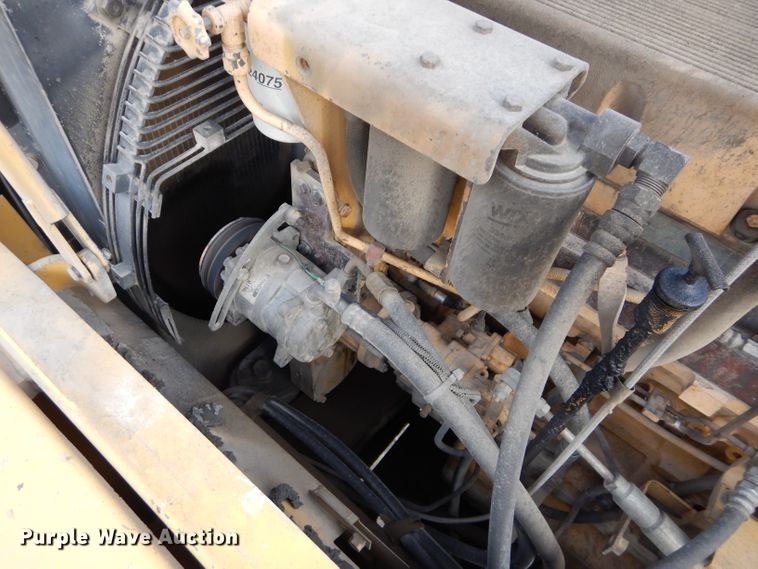 image for item DM4472 1998 Komatsu PC400LC-6  long reach excavator