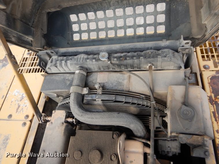 image for item DM4472 1998 Komatsu PC400LC-6  long reach excavator