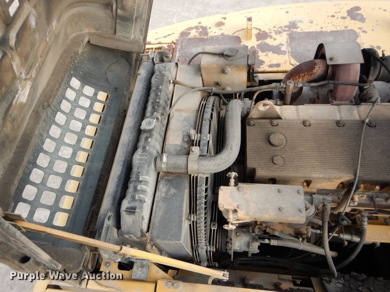 image for item DM4472 1998 Komatsu PC400LC-6  long reach excavator