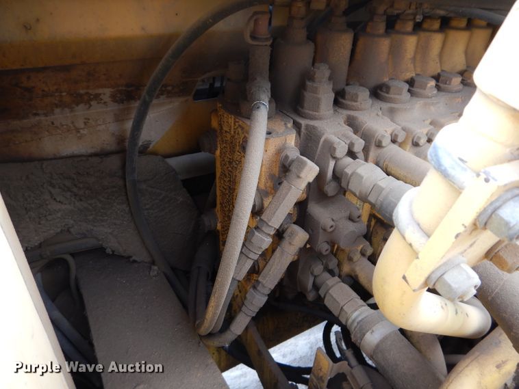 image for item DM4472 1998 Komatsu PC400LC-6  long reach excavator