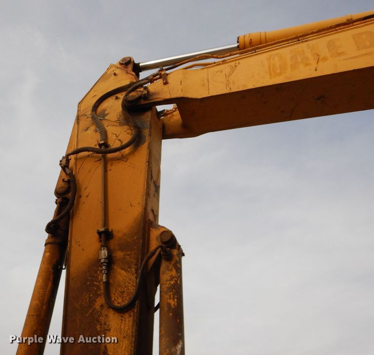 image for item DM4472 1998 Komatsu PC400LC-6  long reach excavator