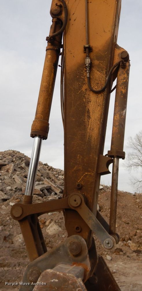 image for item DM4472 1998 Komatsu PC400LC-6  long reach excavator