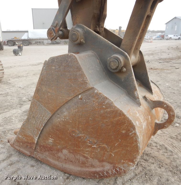 image for item DM4472 1998 Komatsu PC400LC-6  long reach excavator