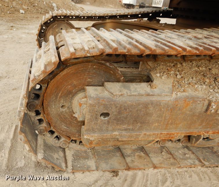 image for item DM4472 1998 Komatsu PC400LC-6  long reach excavator