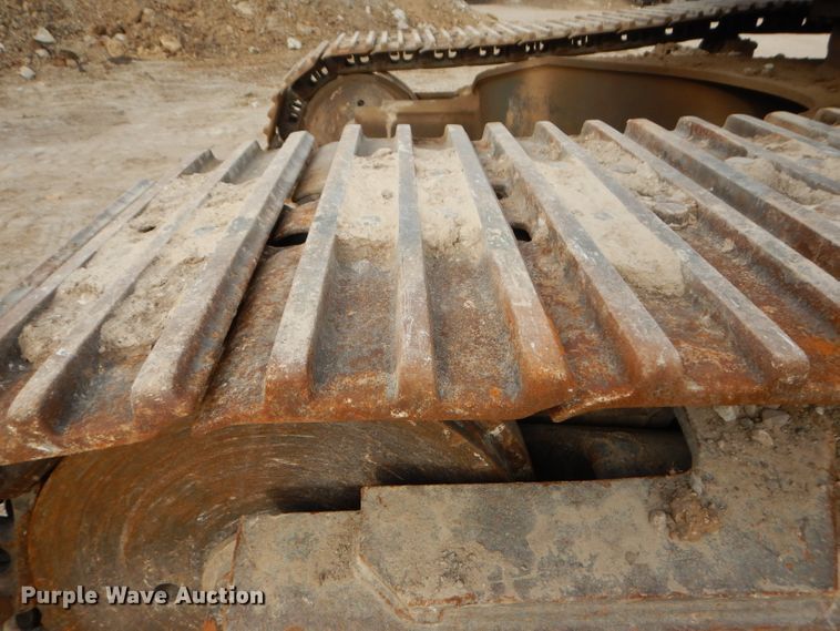 image for item DM4472 1998 Komatsu PC400LC-6  long reach excavator