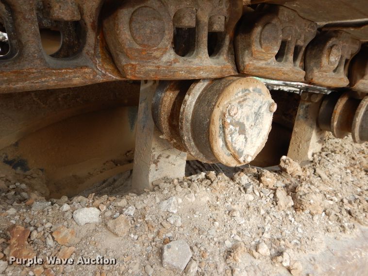 image for item DM4472 1998 Komatsu PC400LC-6  long reach excavator