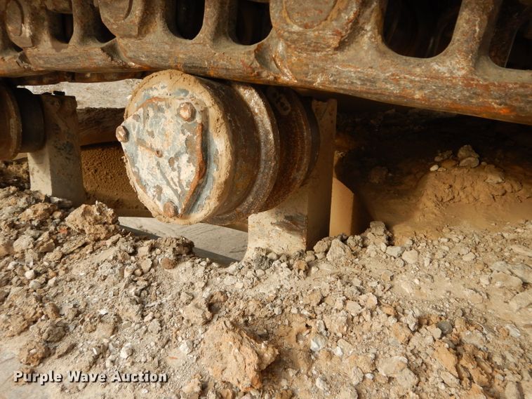 image for item DM4472 1998 Komatsu PC400LC-6  long reach excavator