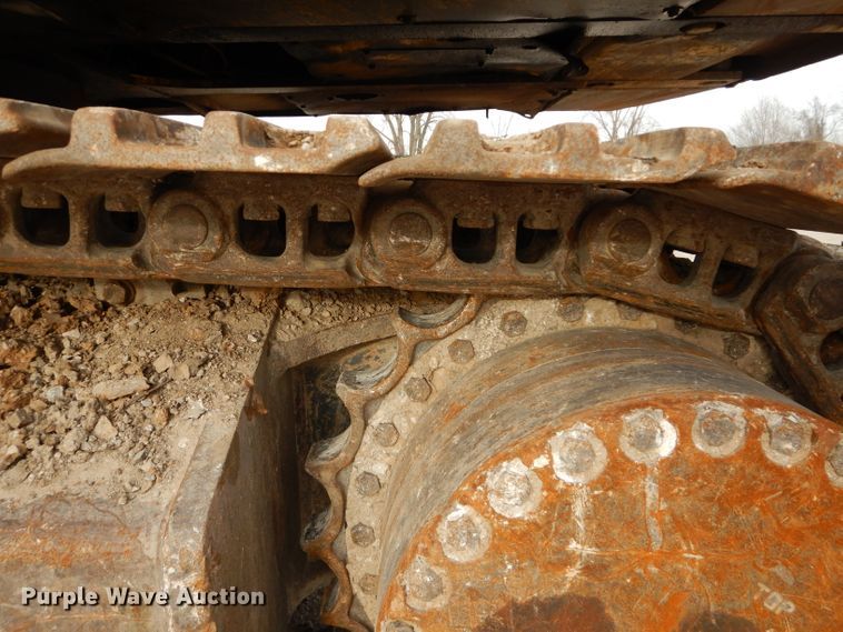 image for item DM4472 1998 Komatsu PC400LC-6  long reach excavator