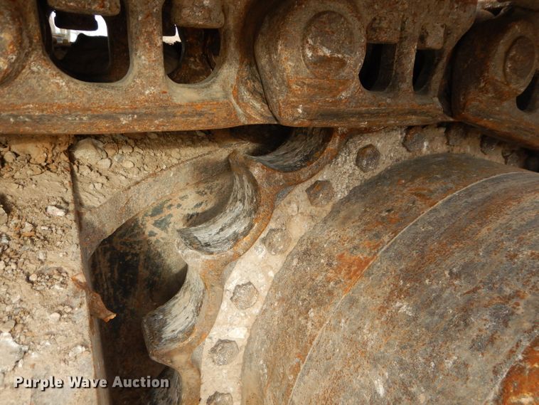 image for item DM4472 1998 Komatsu PC400LC-6  long reach excavator